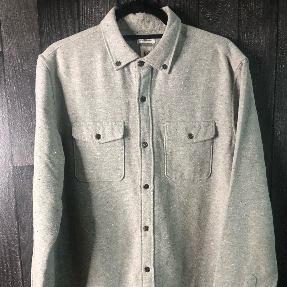 Men’s Flannel | GAP